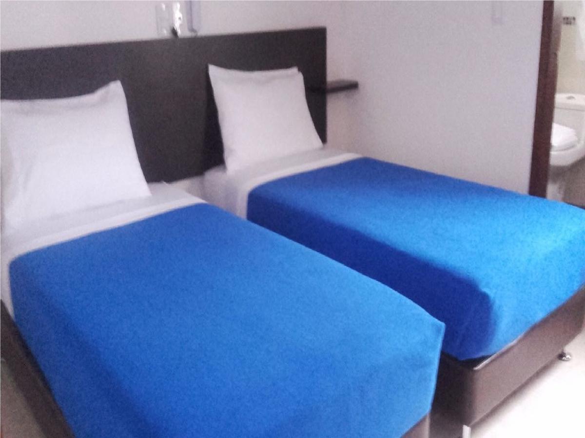 Hotel Abadias De Zapatoca