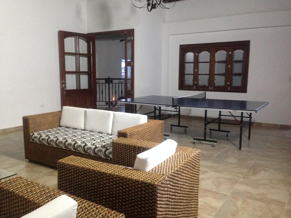 Abadias De Hotel