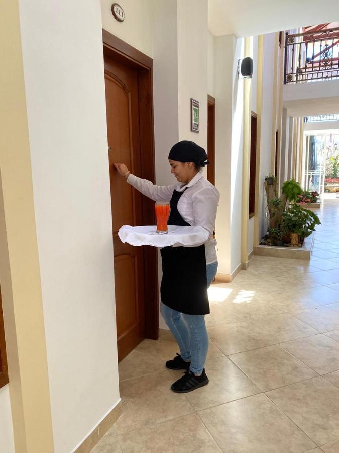 Abadias De Hotel Zapatoca